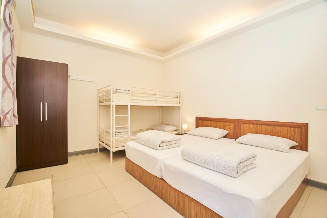 Migratory Birds Hotel Đầu Thành Ngoại thất bức ảnh